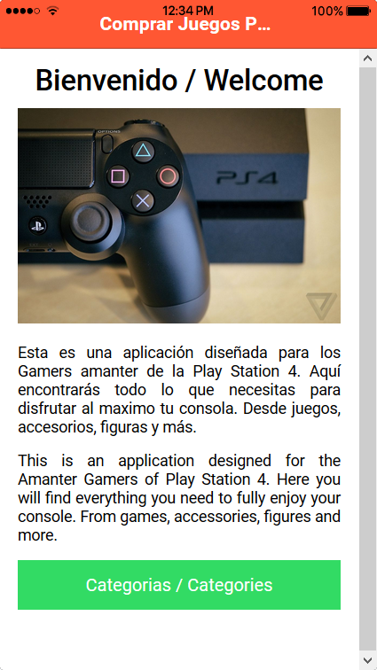 Screenshot 3 Juegos Ps4 Devarg